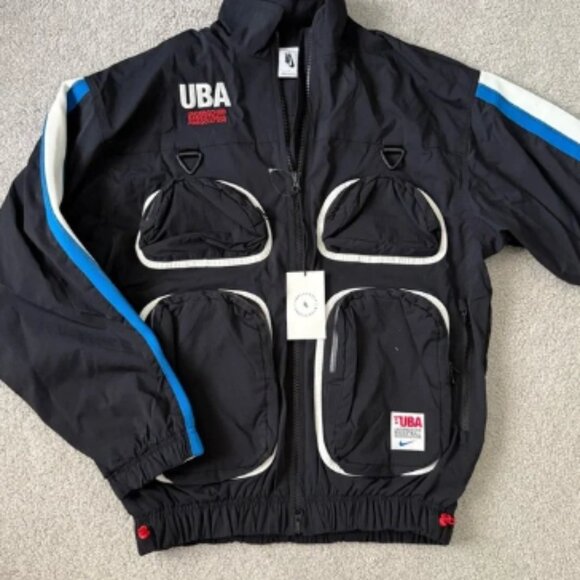 Nike x Undercover UBA Track Suit Jacket - Picture 1 of 12